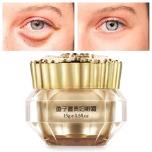 

Eye Cream Remove Dark Circles Lightens Fine Lines Brighten Improve Dullness Wrinkle Tighten Nourishment Caviar Serum Skin Care