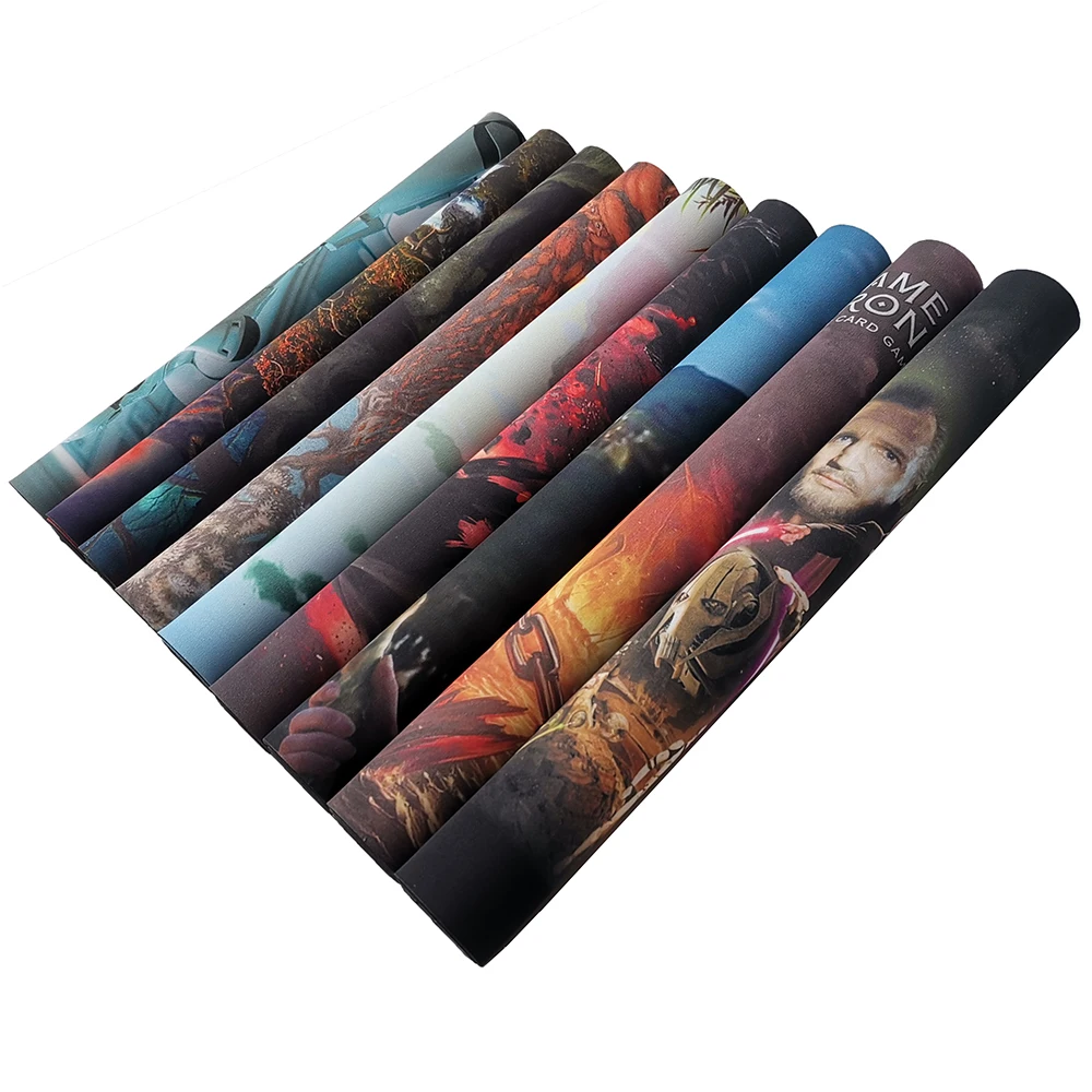 Игровой коврик для торговой карты: EMMARA SOUL OF THE ACCORD игровой карт 60 см x 35 (24 &quotx 14&quot)