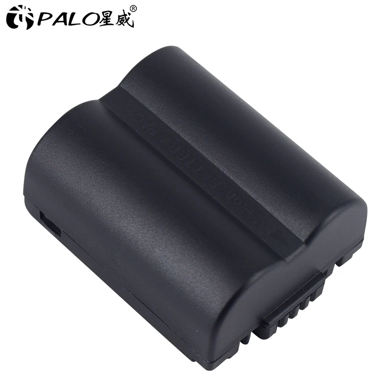 Bateria Palo-li-ion para Câmera Cga-s006 S006e Cgr-s006e Dmw-bma7 Cgr-s006a Dmc-fz7 Fz8 Fz18 Fz28 Fz35 Fz50 1pc - Image 2