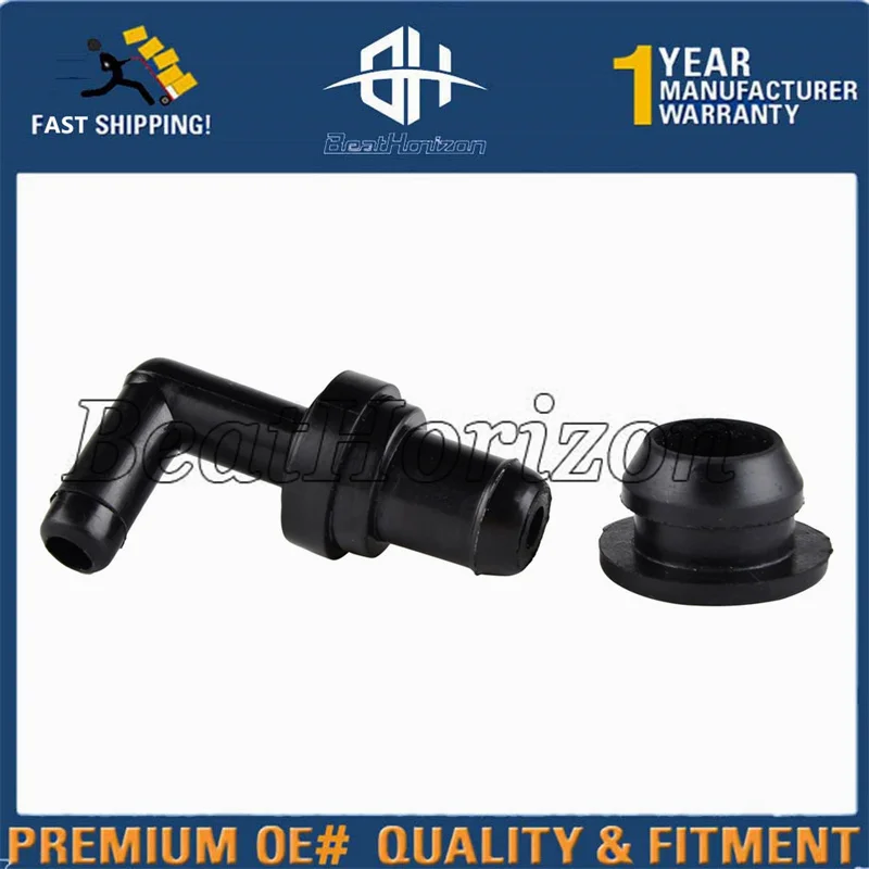 Positive Crank Case Ventiliation PCV 90 Degree Valve Honda Civic CR-V Accord Acura engine purge control valve,vvt valve solenoid,auto ac can tap valve,hydraulic control valve