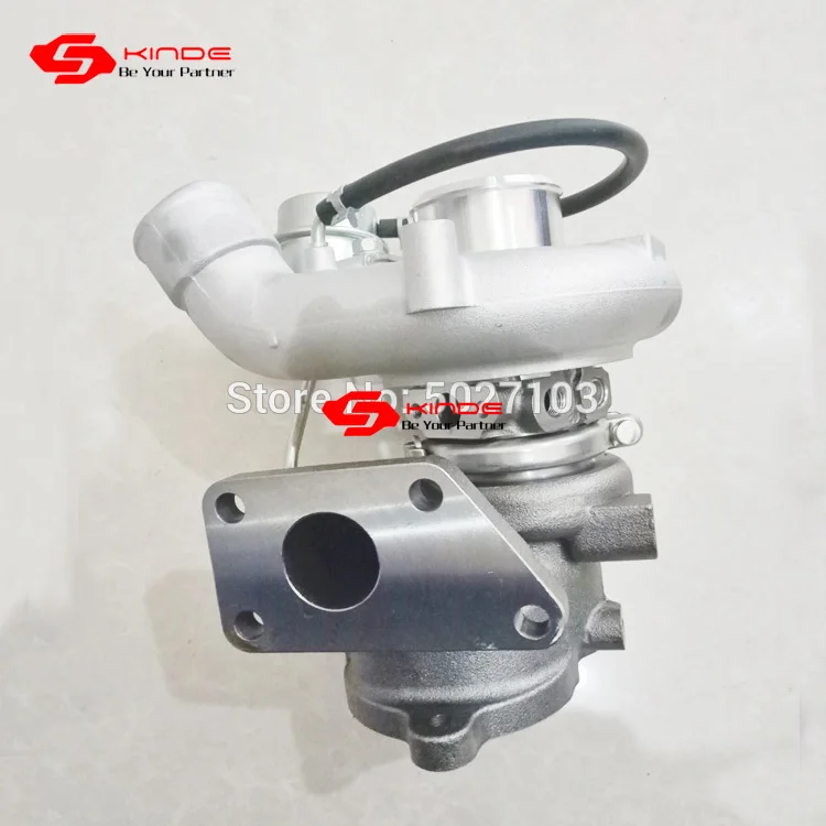 Турбокомпрессор Susirick TD04HL turbo 49389-05601 для Great Wall двигателя HAVAL H5 H6 4G63T 49389-05620 supercharger