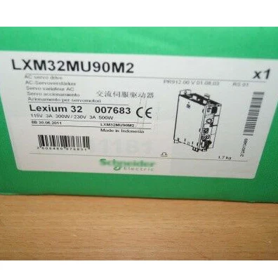Lexium 32 AC сервопривод LXM32MU90M2