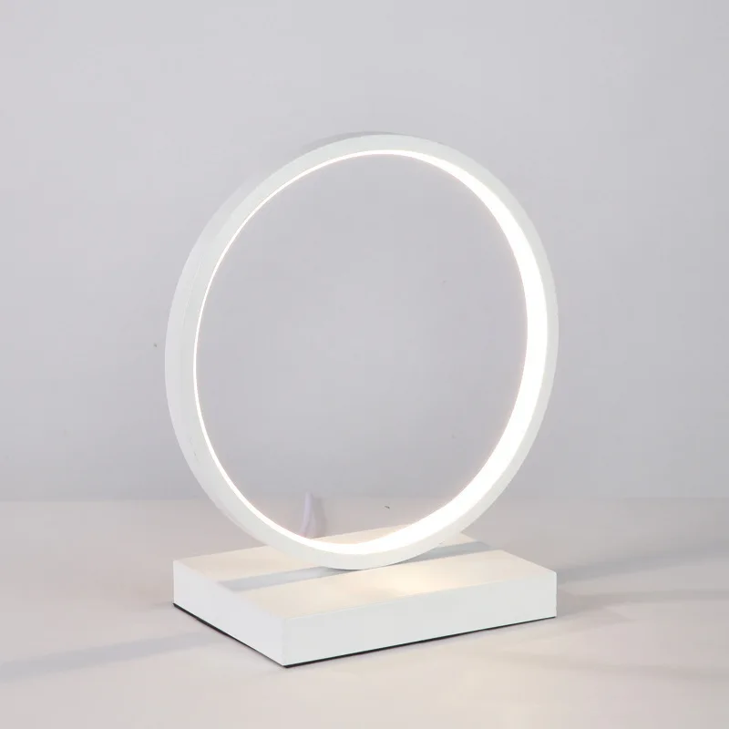 

Post Concise Originality Arts A Living Room Lamp Intelligence Dimming Lamp Aluminum Bedside Lamp Bedroom Decoration Desk Lamp
