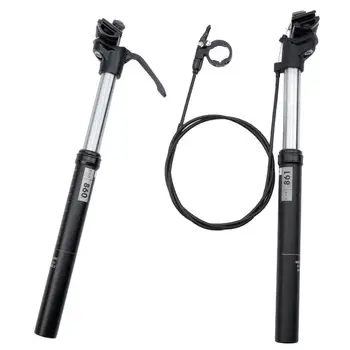 

27.2mm Diameter Aluminium Alloy MTB Road Mountain Bike Suspension Seat tube Post Bicycle Seatpost Bicycle Parts