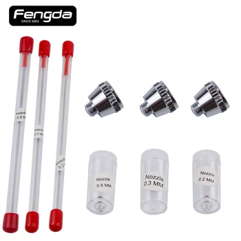 

Fengda airbrush accessories needle/nozzle/nozzle cap