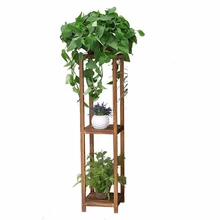 Etagere Планте Крытый Repisa Para Plantas деревянные полки для балкона полки завод стойки Dekoration Stojak Na Kwiaty цветок стенд