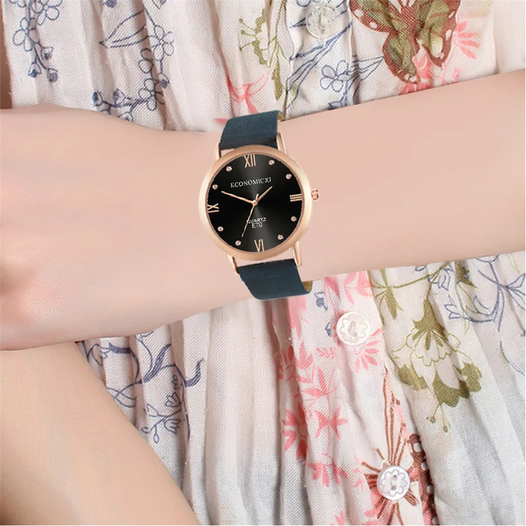 Женские часы Relojes Mujer, женские часы, повседневные часы-браслет, кварцевые часы с сетчатым ремешком, модные наручные часы, женские часы