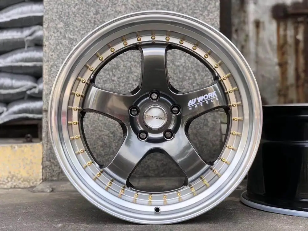 Авто легкосплавные диски литья 18x10.5J смещение 22 5x114 3 S1 белый | Автомобили и