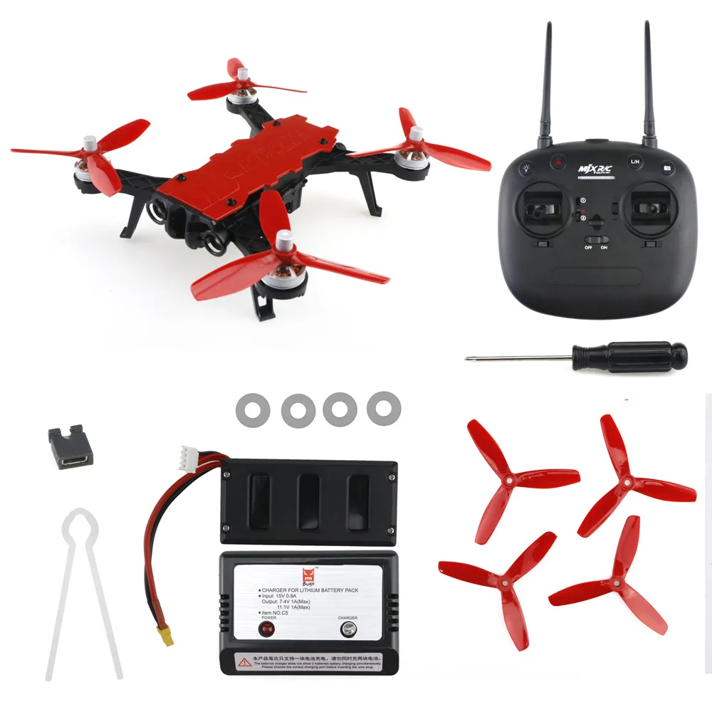 

Linda B8pro Remote-control Four-axis Aircraft 5.8G Image Transmission Real-Time Transmission High-definition Aerial Camera Remot