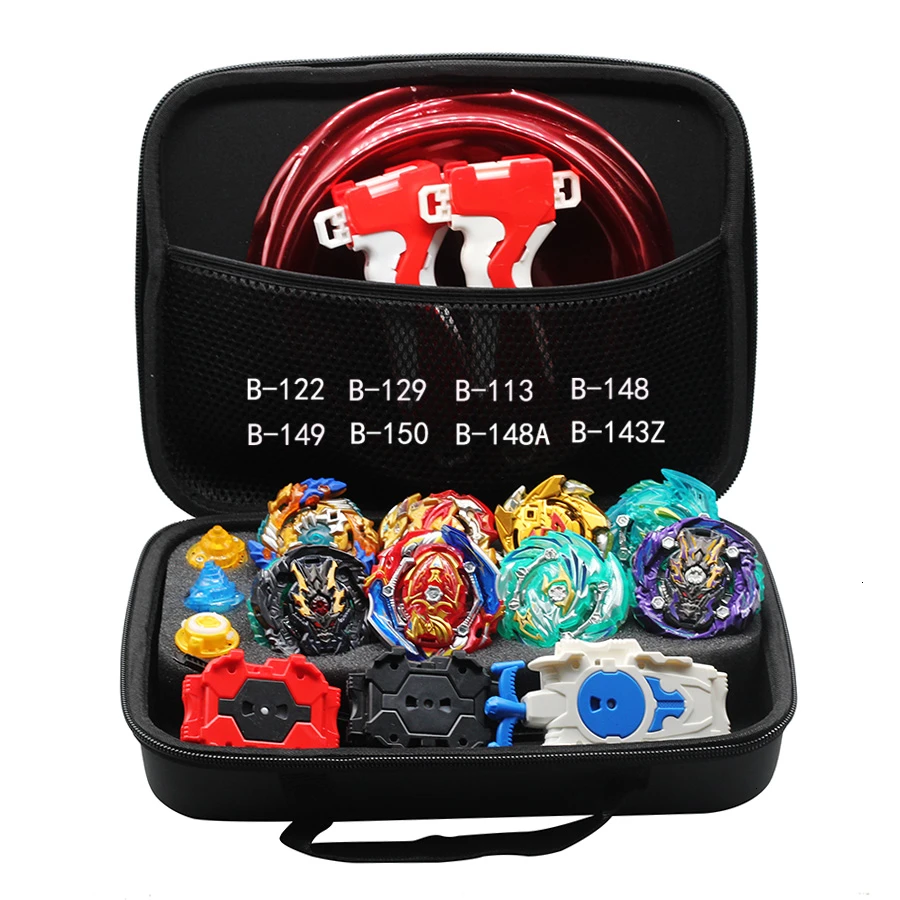 Takara Tomy Beyblade Burst набор игрушек Beyblades Arena Bayblade металлический гироскоп ручка пусковое устройство Bey Blade коробка для лезвий Игрушки для мальчиков