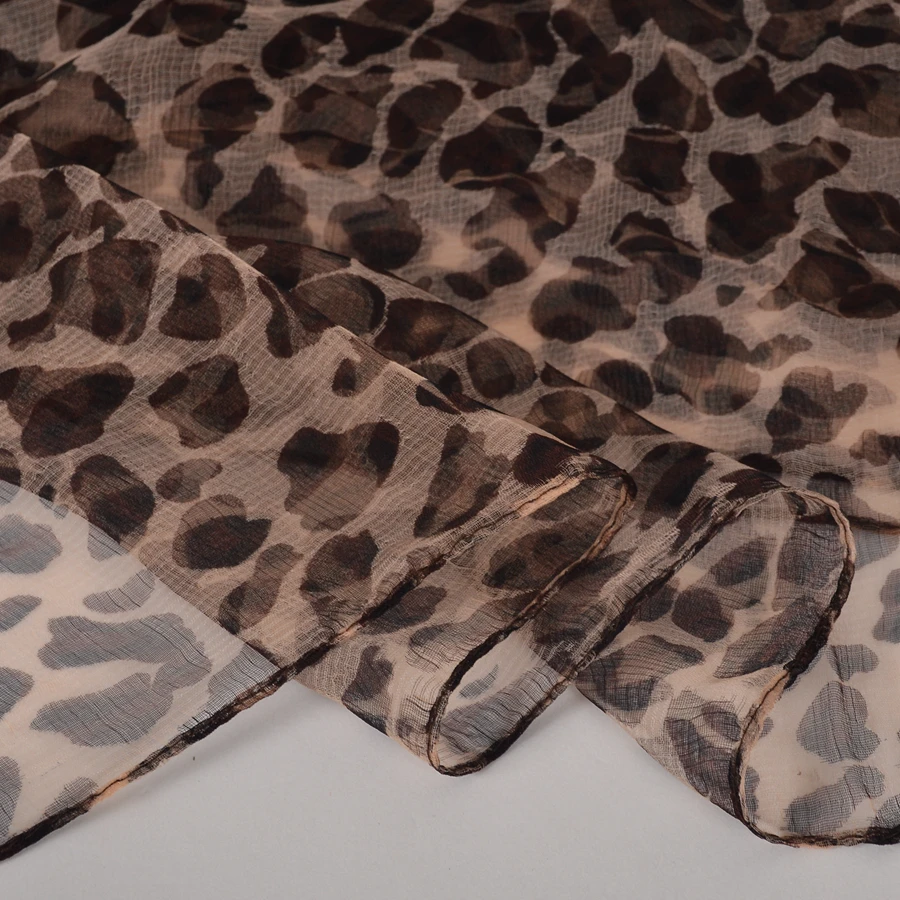 [BYSIFA] Red Roses Silk Scarf Ladies Fashion 100% Pure Silk Long Scarves Spring Autumn Thin Transparent Sexy Satin Silk Scarf 5