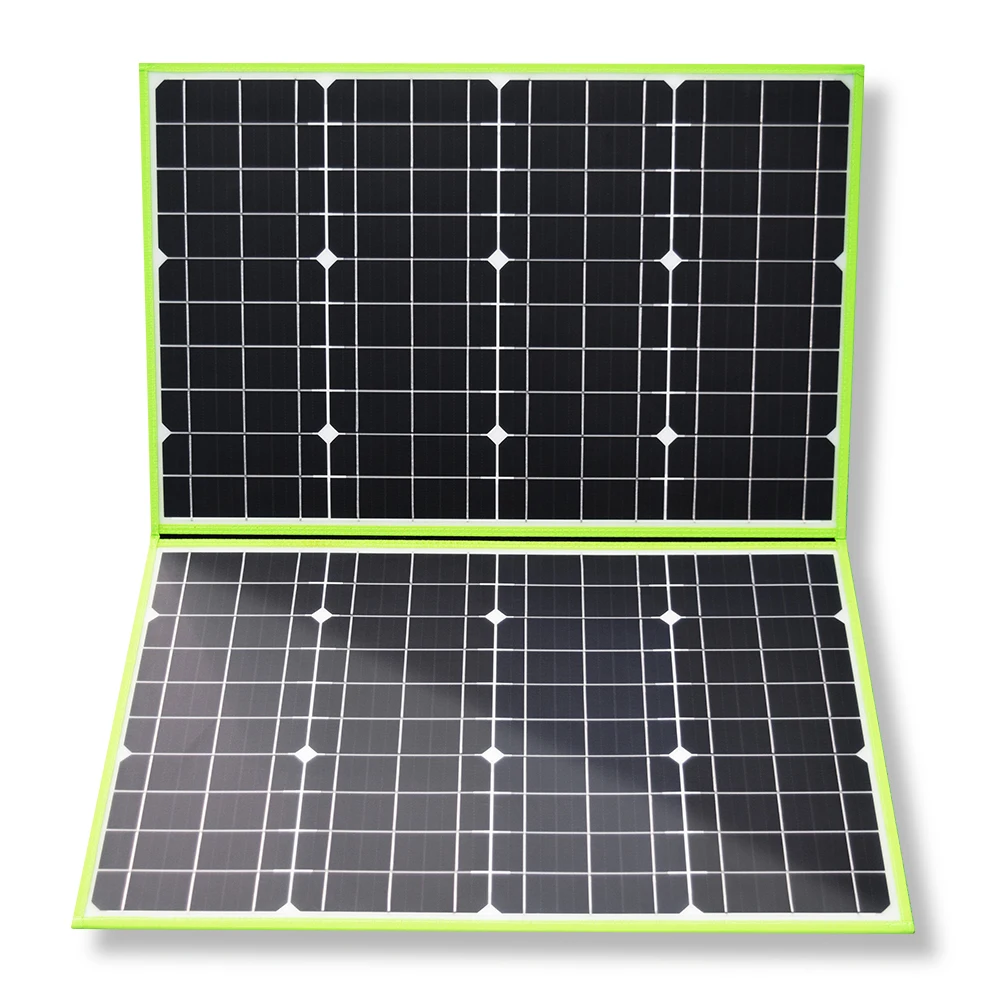 Click to Buy xinpuguang 100W 12V Folding Solar Panel foldable Portable Solar Charger Generator with 10A Charge Controller Cable for Battery Now Title On Aliexpress : XINPUGUANG 200W 12V Portable Solar Charger Foldable Solar Panel Generator with Charge Controller for Battery Camping Travel RV Van Outdoor : Garden & Outdoor