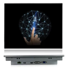 Aliexpress - 12 inch Industrial monitor Multi-Touch PCAP touch Screen VGA HD-MI Touch USB interface Tablet display Embedded installation