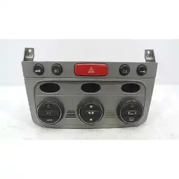 

07353309240 control Heating/Air Conditioning Alfa Romeo 147 (190) 2.0 16v Cat