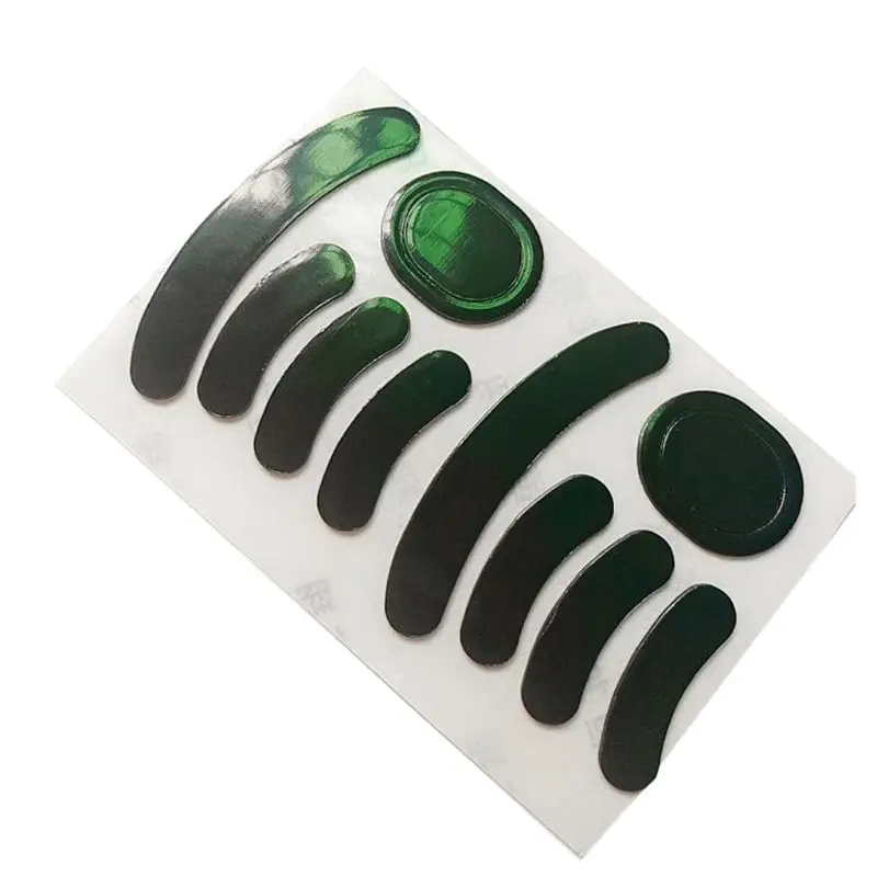 New 2 Sets Replacement 0.6mm Mouse Feet Skates Mouse Pads For Logitech G Pro Wireless Skates mouse pad mouse skates