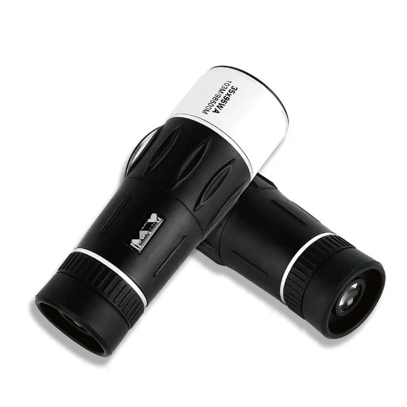 35X95 зум HD телескоп открытый широкоугольный низкий светильник ночного видения просмотр путешествия Охота Кемпинг Туризм мобильный телескоп