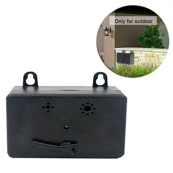 

Dog Anti-bark Device Outdoor Ultrasonic Control Sonic Deterrent Silencer Tool 95AA