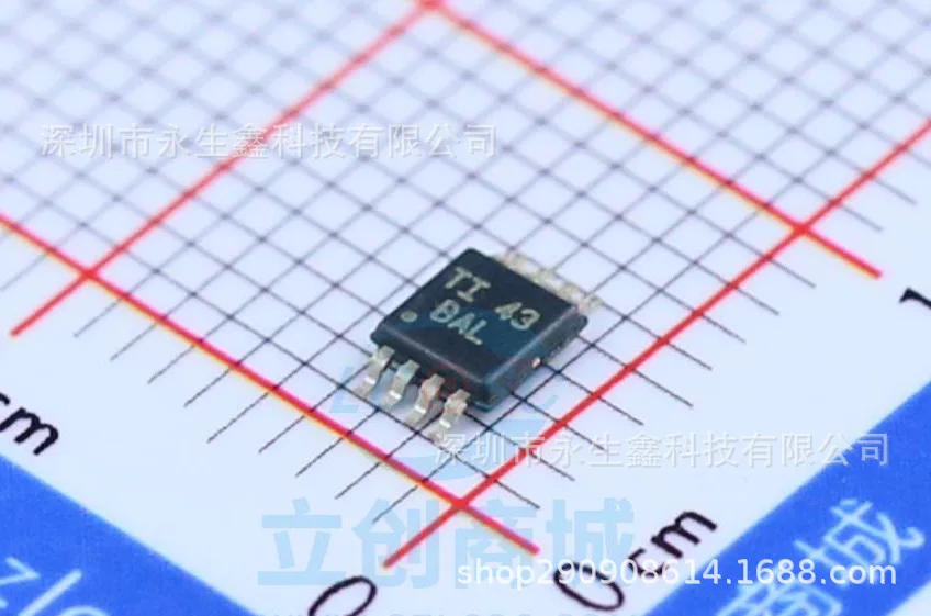 | TPA2005D1DGNR TPA2005 MSOP-8 IC