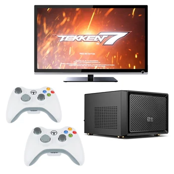 

Support HDMI VGA game box arcade game console controller kit set home arcade video game machine