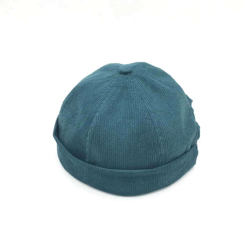 Brimless cap