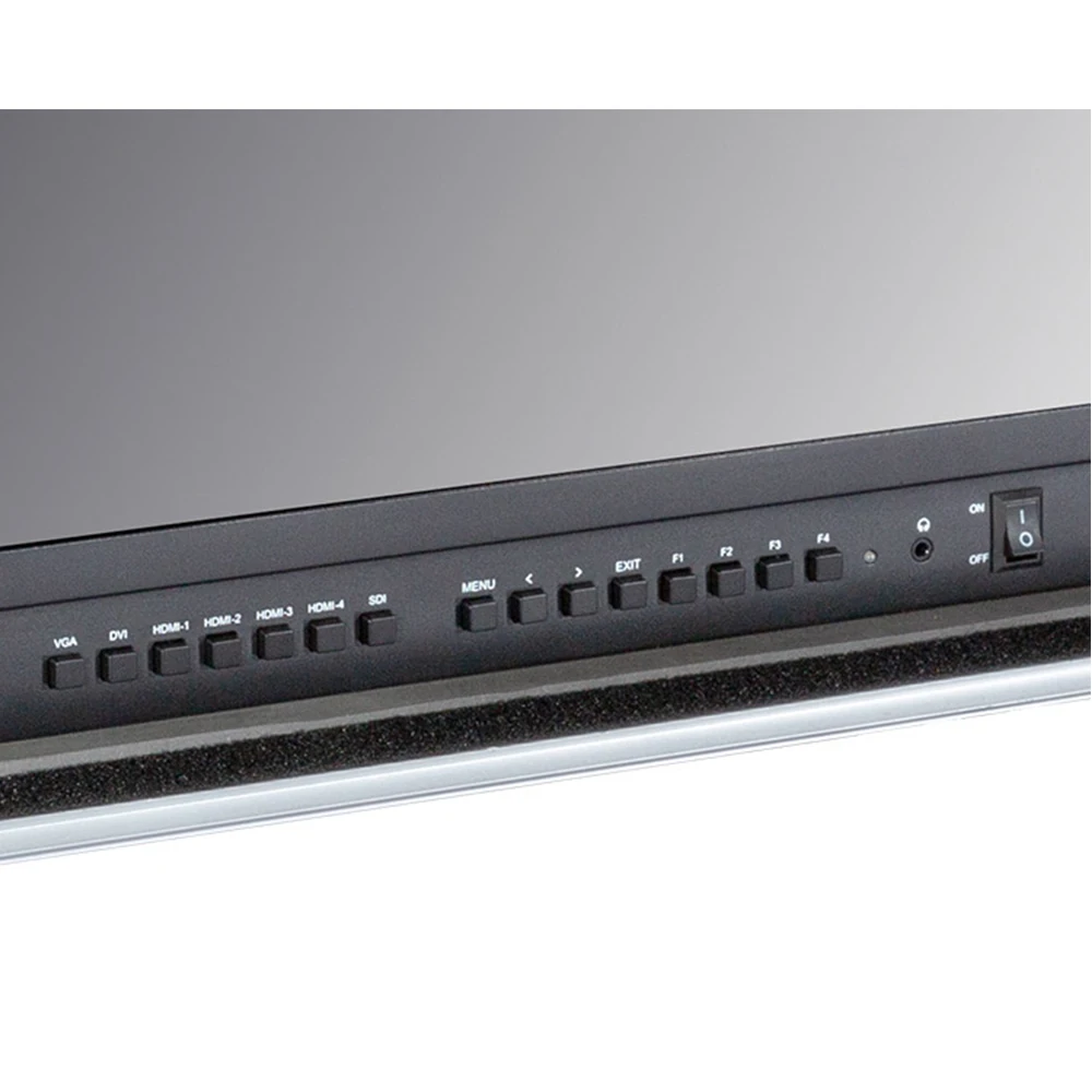 Seetec 4K280-9HSD-CO 28 дюймов 4K широковещательный монитор для видеонаблюдение Создание фильмов Ultra HD Carry-on lcd Director Monitor