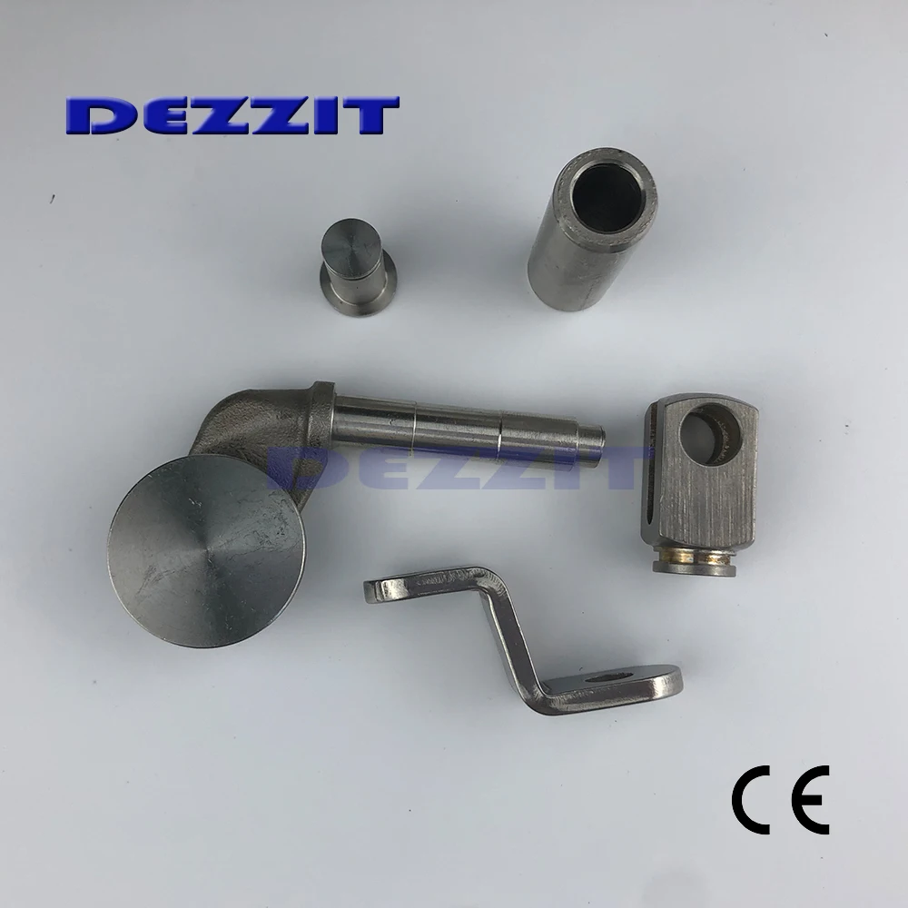 thumbnail image 2 of 49131-07005 49131-07009 49131-07227 TD03L4 Turbo Wastegate Rattle Flapper Valve Repair Kit 2 of 9
