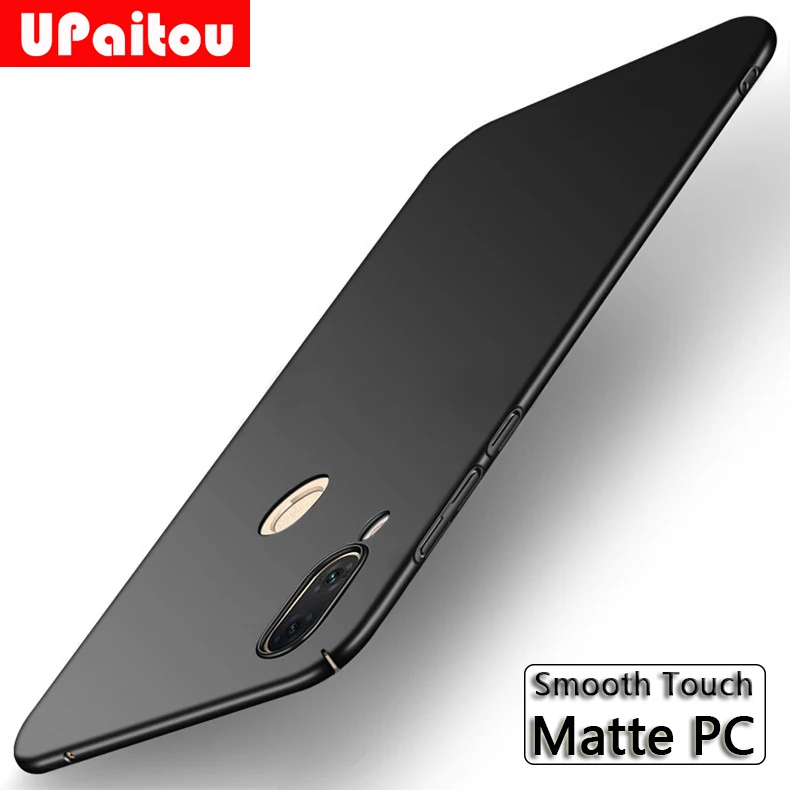 Чехол UPaitou для ASUS Zenfone 5 Max Pro M1 ZB601KL ZB602KL ZE620KL ZS620KL Ультратонкий Жесткий чехол из