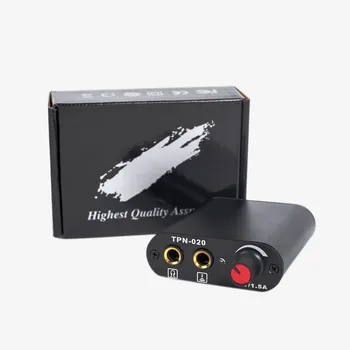 

Mini Professional Tattoo Power Supply Device With Adaptor For Coil & Rotary Tattoo Machines Permanent Makeup Tattoo Supplies