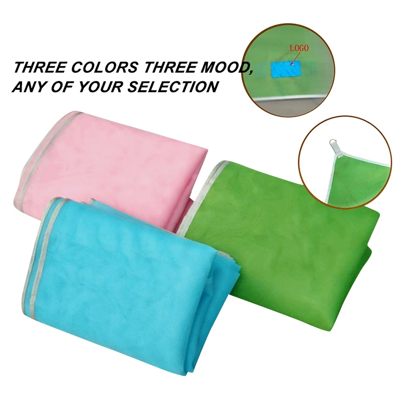 Песчаное пляжное одеяло коврик открытый пикник ковер без песка водонепроницаемый Быстросохнущий машинная стирка HTQ99