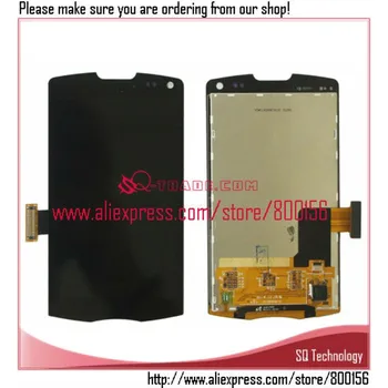 

LCD Display For Samsung S8530 Wave II Digitizer Assembly