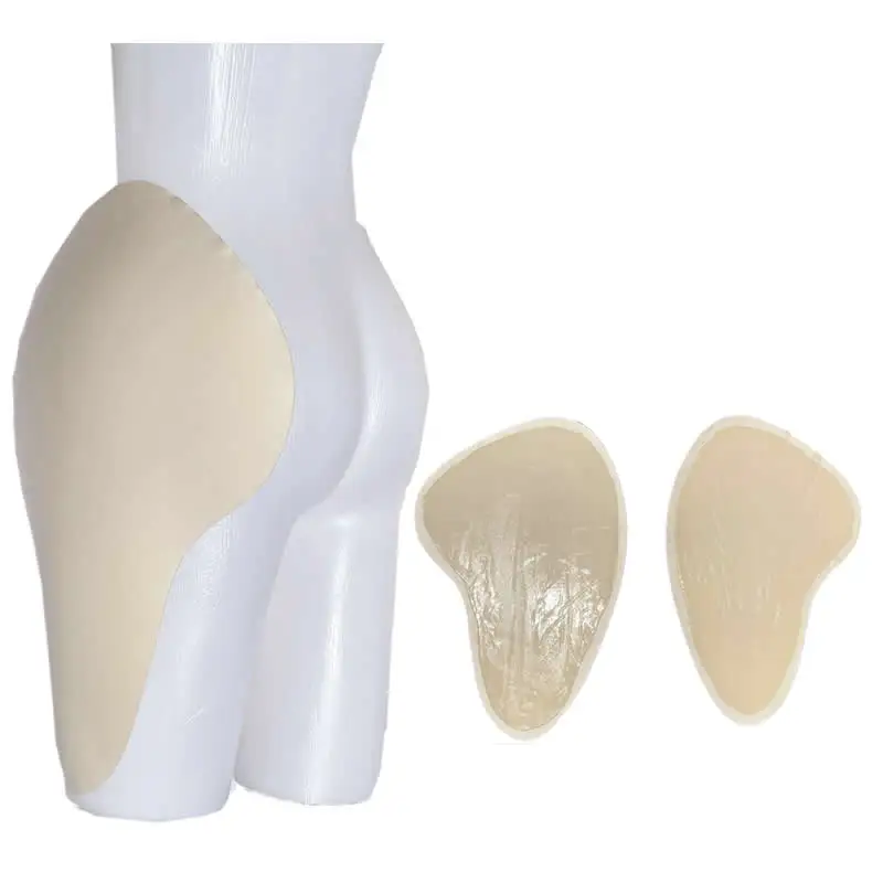 A Pair of Butt Lifter Women Padded Hips and Butt Fake Booty Lifter Thigh Sponge Pads To Full buttocks Enlarge Hip 4