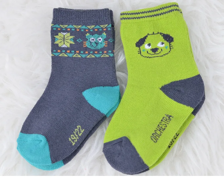 Детские носки носки для малышей носки из чесаного хлопка для новорожденных от 0 до 3 лет носки из чесаного хлопка