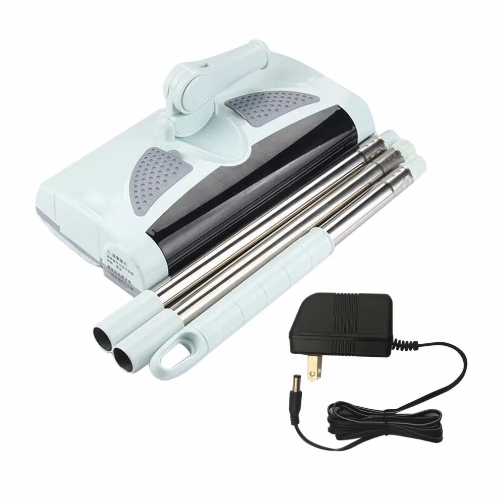 

Rechargeable Electric Sweep Robot Vacuum Cleaner Automatic Sweeping Machine Wireless Hand Push Dustpan Floor Dust Clean Sweeper
