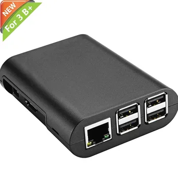 

Raspberry Pi Case for Raspberry Pi 3 Model B B+ Raspberry Pi 2 Model B B+ ABS Case