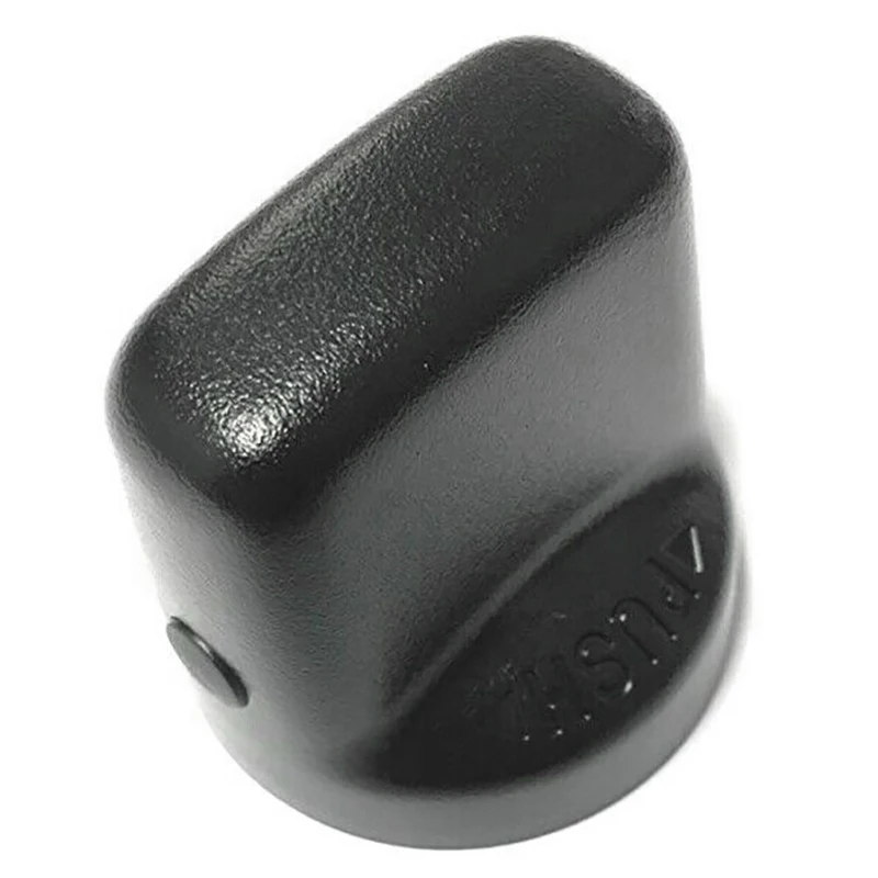 Ignition Key Knob Push Turn Switch Key Ignition Knob Set for Keyless Entry Mazda Speed 6 CX7 CX9 Replace D461-66-141A-02 D6Y1-76