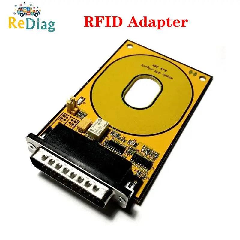 Najlepsza cena Adapter RFID dla iProg + IPROG obsługuje Toyota 4C/4D 125kHz/134kHz transpondery darmowa wysyłka Najlepsza cena Adapter RFID dla iProg + IPROG obsługuje Toyota 4C/4D 125kHz/134kHz transpondery darmowa wysyłka