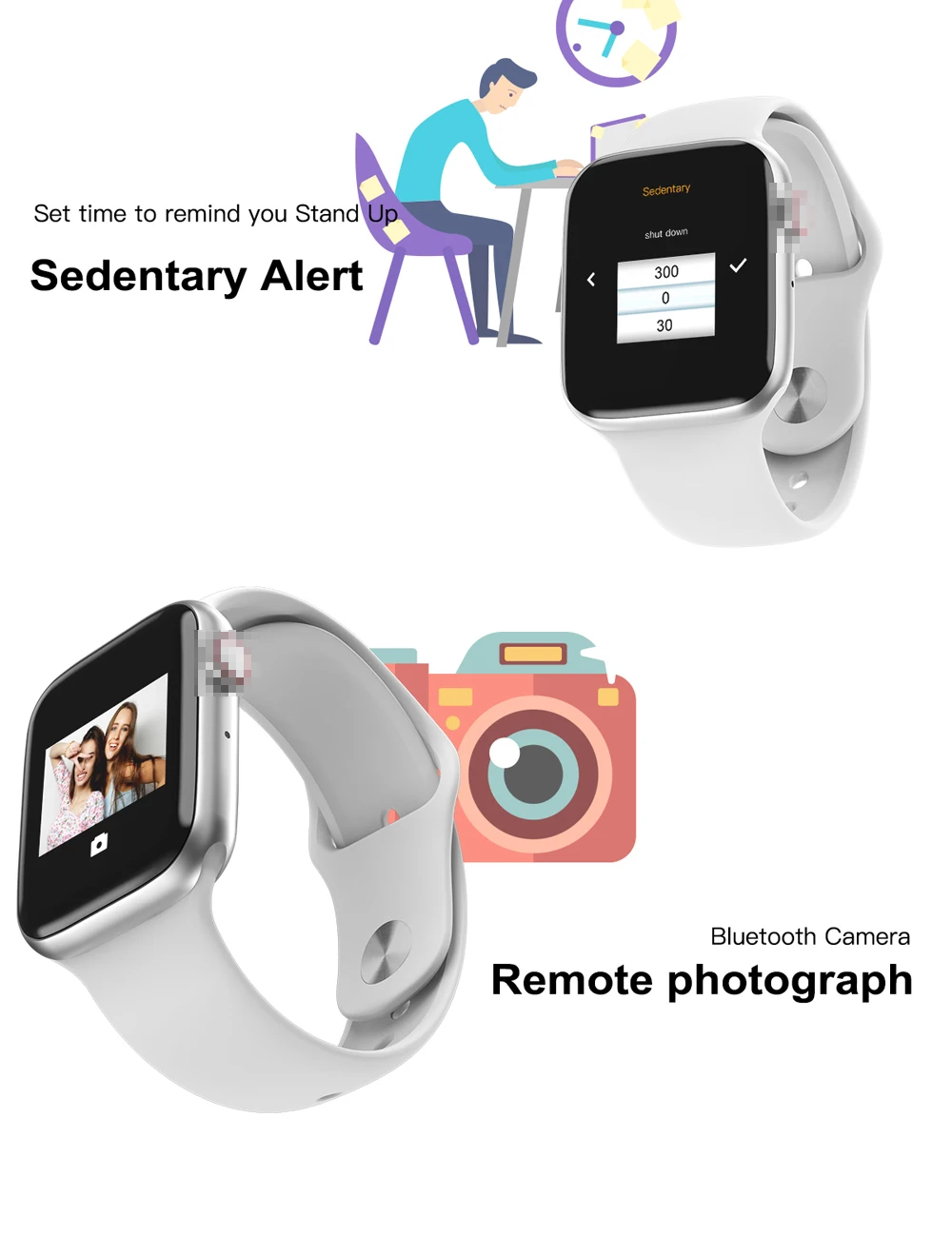 Soulusic W34 Bluetooth Вызов Смарт-часы ECG монитор сердечного ритма Smartwatch для мужчин и женщин для IOS Android, Apple xiaomi band PK iwo8 4