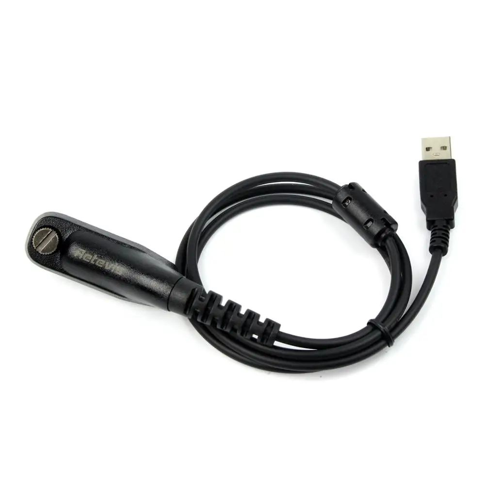 New Retevis USB Programming Cable For Motorola Two Way Radio P8268 P8260 DP 3400 DP3600