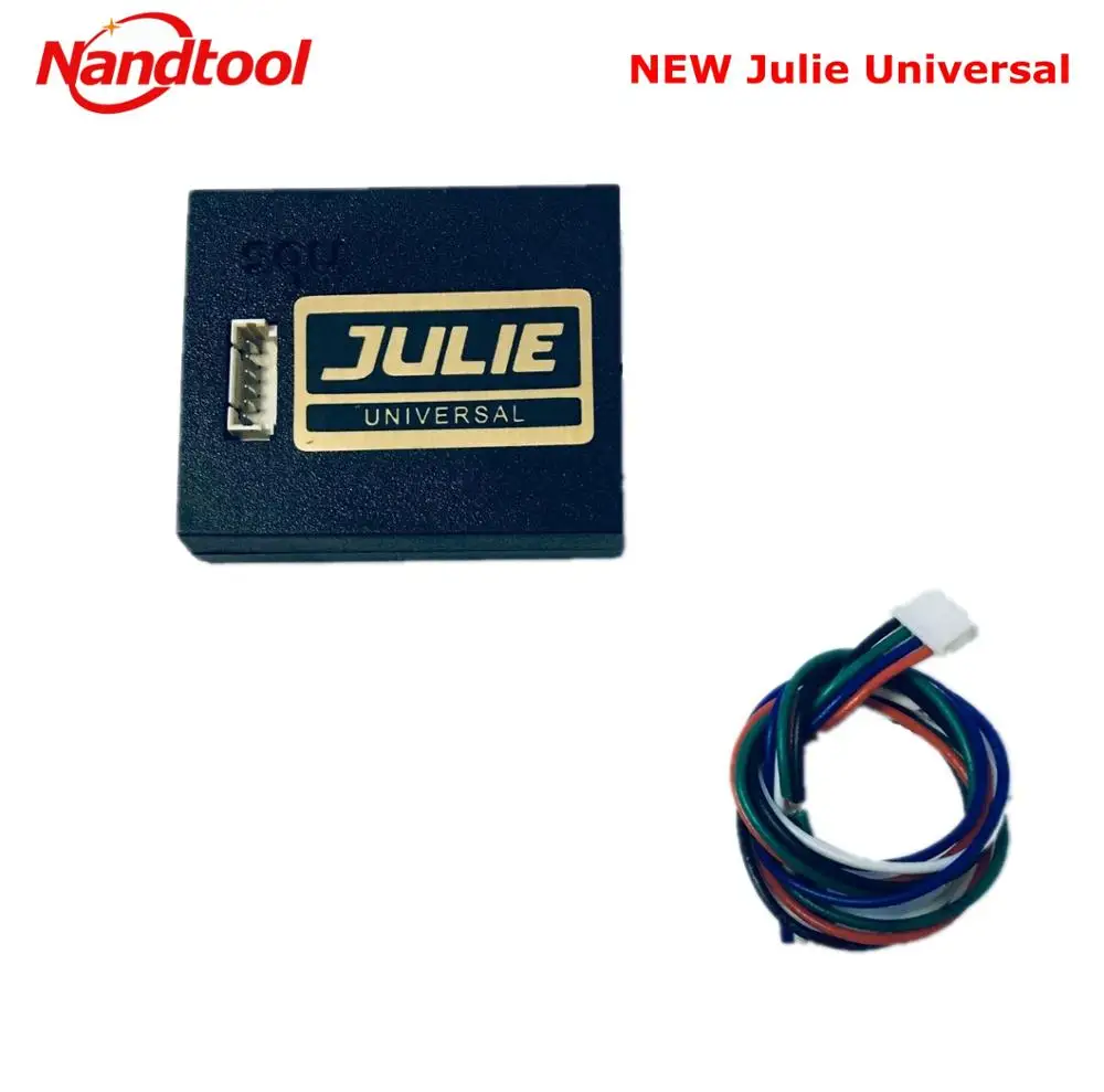 2018 Новый универсальный эмулятор Julie V96 SQU OF68 автомобильный OF80 Эмулятор IMMO