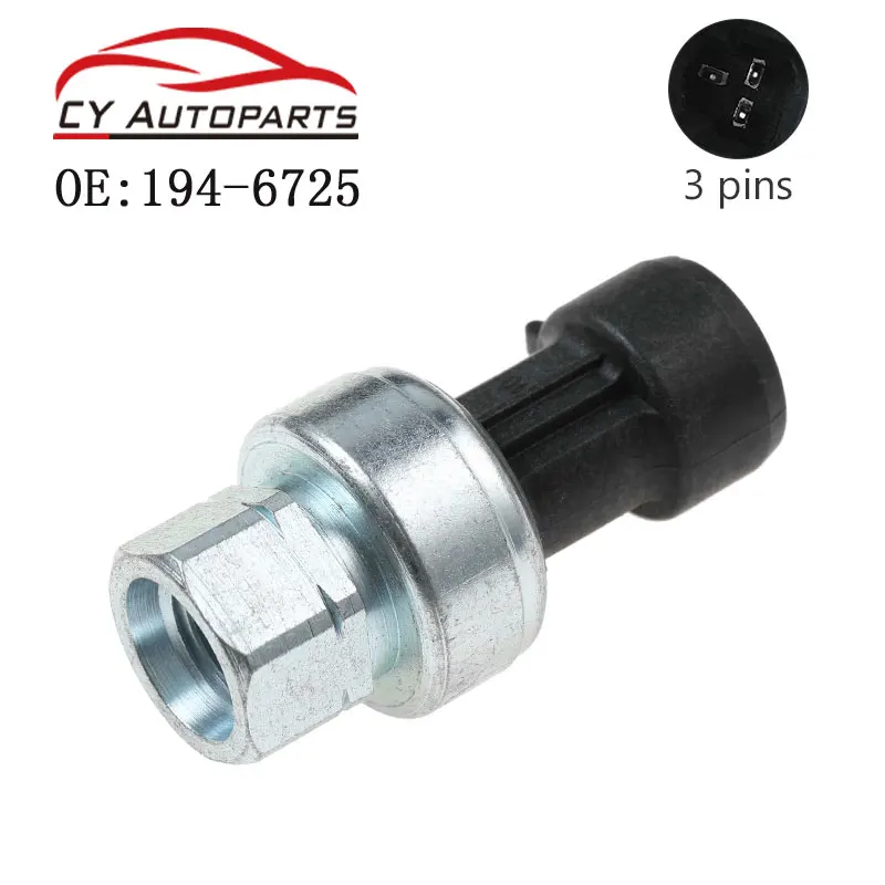 

Новый датчик давления масла для Caterpillar C15 MXS BXS 3126B 3406E 3456 3508 3512 194-6725 1946725