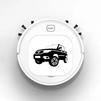 

Smart Robot Vacuum Cleaner Rechargeable USB Auto Sweeping Mop Clean Robot Sweeping Cleaner for uaz patriot auto