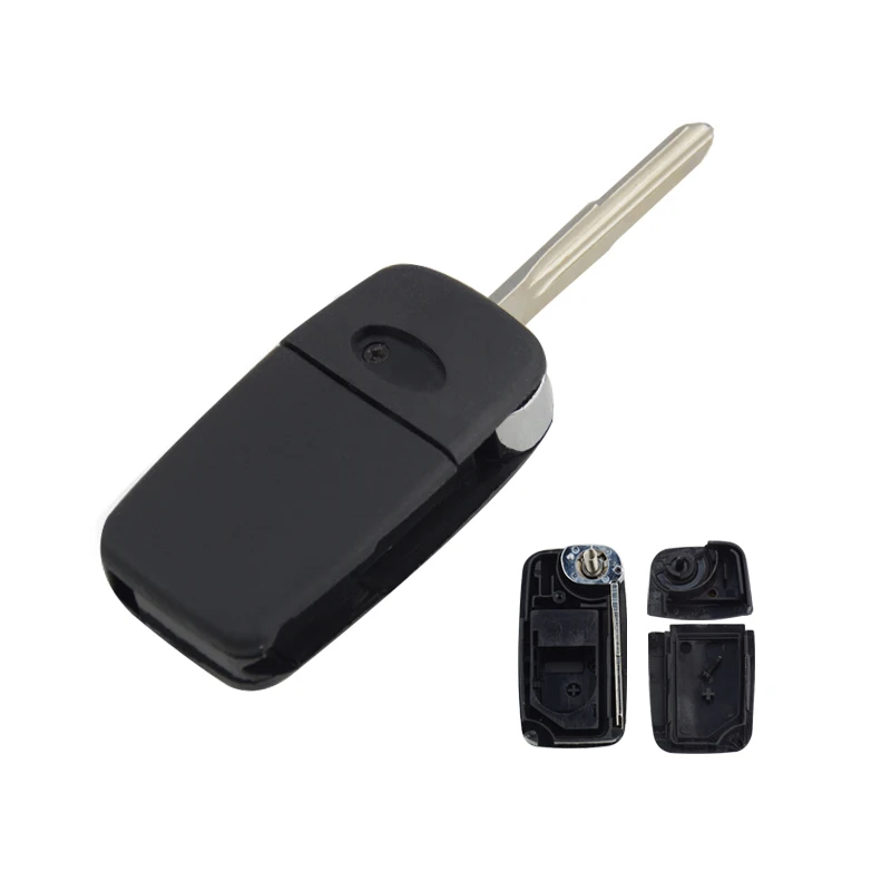 OkeyTech 2 кнопки для Chery A5 Fulwin Tiggo E5 A1 Cowin чехол ключа автомобиля с дистанционным