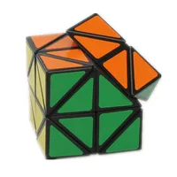 Lanlan Helicopter Cube 3x3 Twist Puzzle Educational Toy Gift Idea Drop Shipping Cubo Magico Puzzle Toy For Children Kids Gift To 2