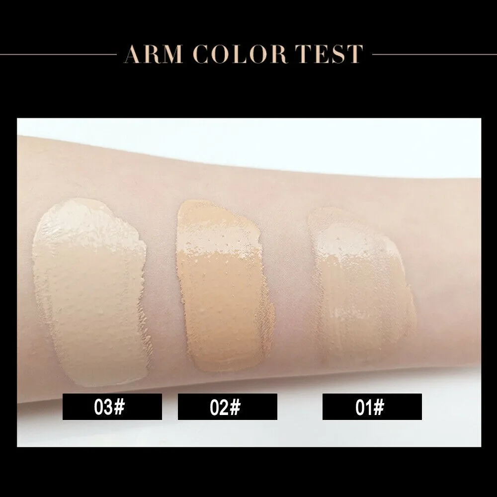 Mushroom Head Make up Air Cushion Moisturizing Foundation Small Head Air Cushion B.B Cream Concealer Makeup Moisturizin Cream