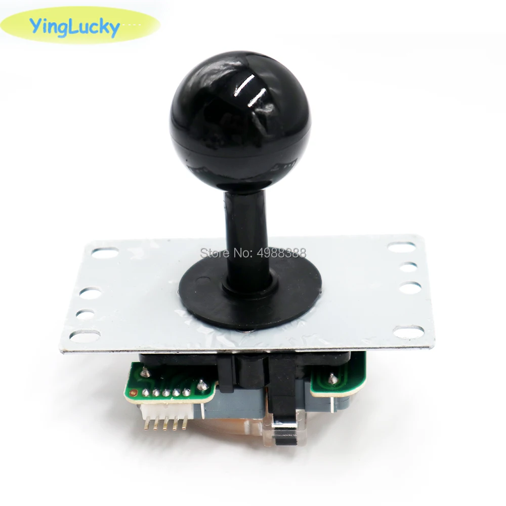 Joystick Arcade 1Pcs Joystick Sanwa Per Armadio Arcade Pandora Box Raspberry Pi Joystick Ps4