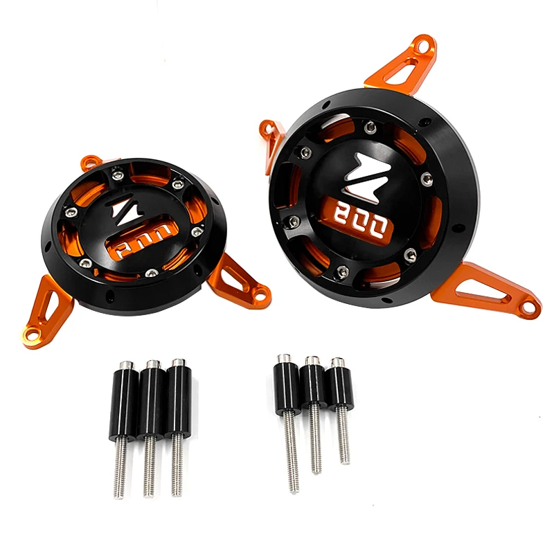 Z800 2013-2019 Motorcycle CNC Engine Stator Cover engine Guard Protection Side Shield Protector For Kawasaki Z 800 2014 15 16 17 18 (19)