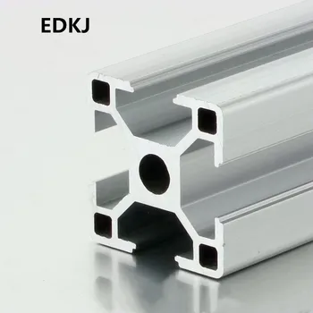 

2pcs/lot 3030 Aluminum Profile European Standard Anodized Linear Rail Aluminum Profile 3030 Extrusion 3030 CNC 3D Printer Parts