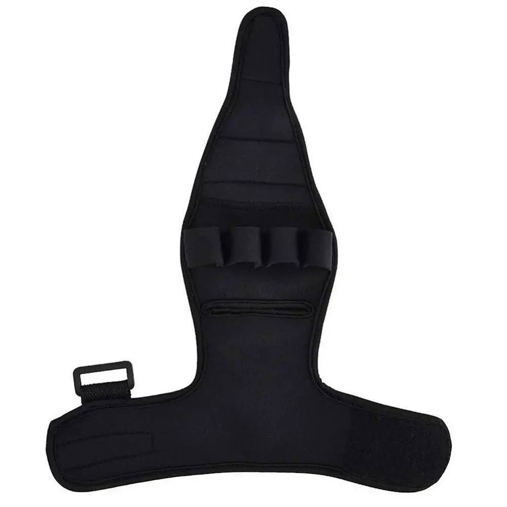 Fitness Hand Gripper 1Pc Anti-Spasticity Finger Rehabilitation Auxiliary Gloves Splint Finger Recovery Grip Impairment Fitness equipment grip
