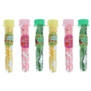 

6pcs Portable Washing Hand Soap Pieces Practical Sterilizer Soap Paper Disposable Soap Sheets For Outdoor Walking Cleaning
