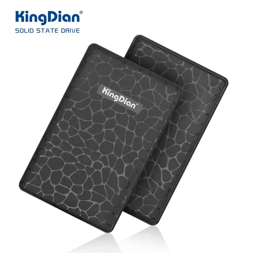 KingDian HDD чехол 2,5 SATA к USB 3,0 адаптер для жесткого диска SSD HDD коробка жесткий диск Корпус HDD корпус HD внешний